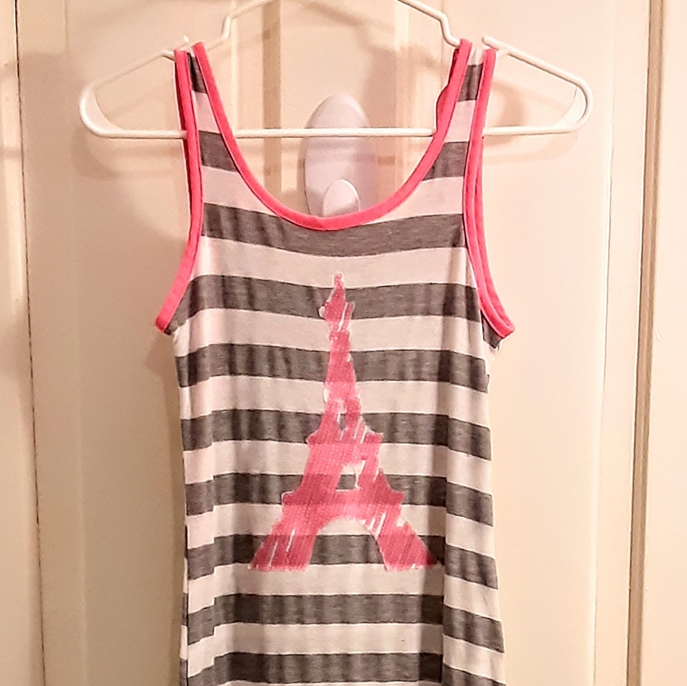 XOXO girls Eiffel Tower Dress